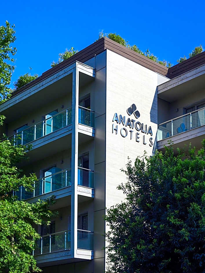 Anatolia Hotel