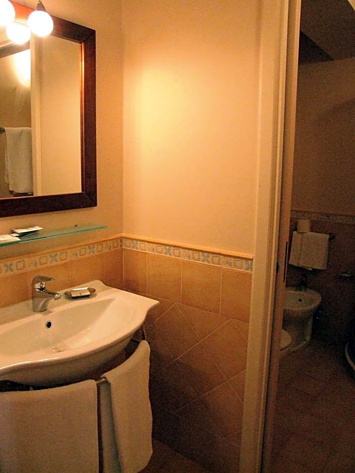 Residence Hotel La Giara