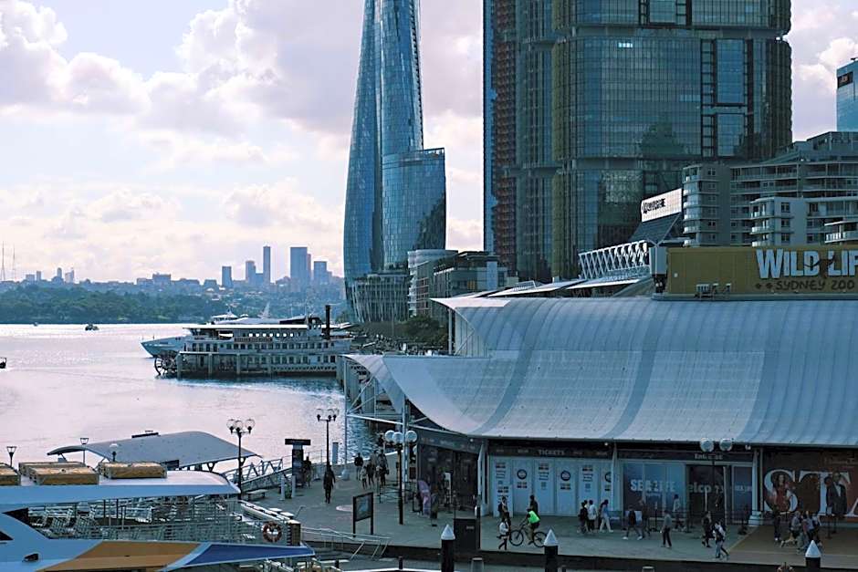 Metro Apartments On Darling Harbour