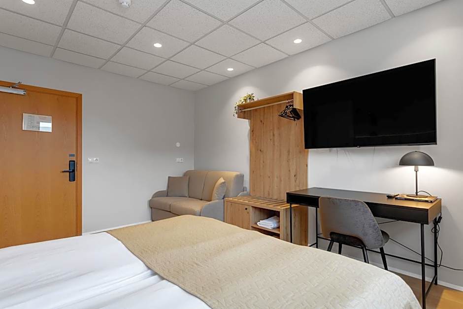 Alva Hotel Brautarholt