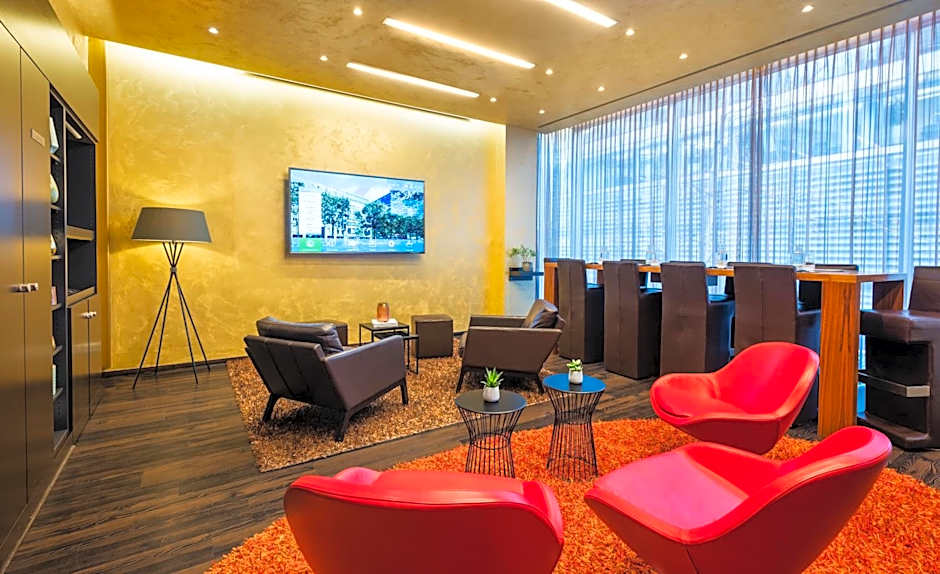 Lindner Hotel Berlin Ku'damm, part of JdV by Hyatt