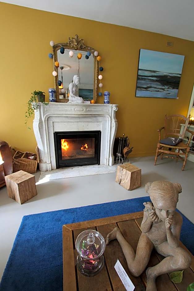 La Haute Flourie - bed and breakfast -chambres d'hôtes