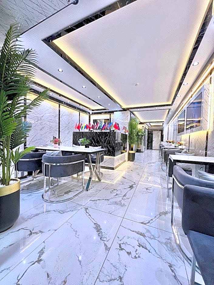 Taksim Larissa hotel suites