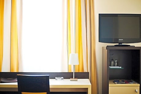 Double Economy Room