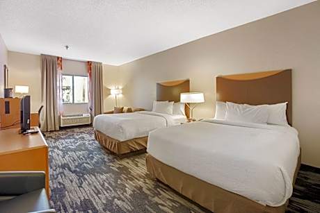 Double Room with Two Double Beds