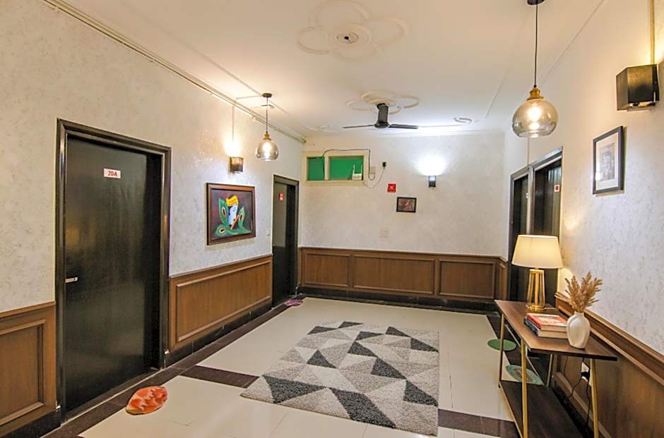 FabHotel JDM Residency