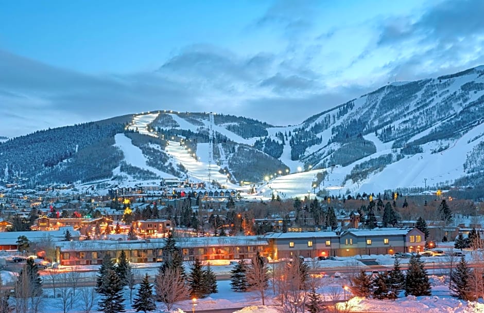 DoubleTree by Hilton Park City - The Yarrow