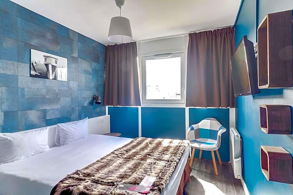 Brit Hotel Saint-Nazaire Centre