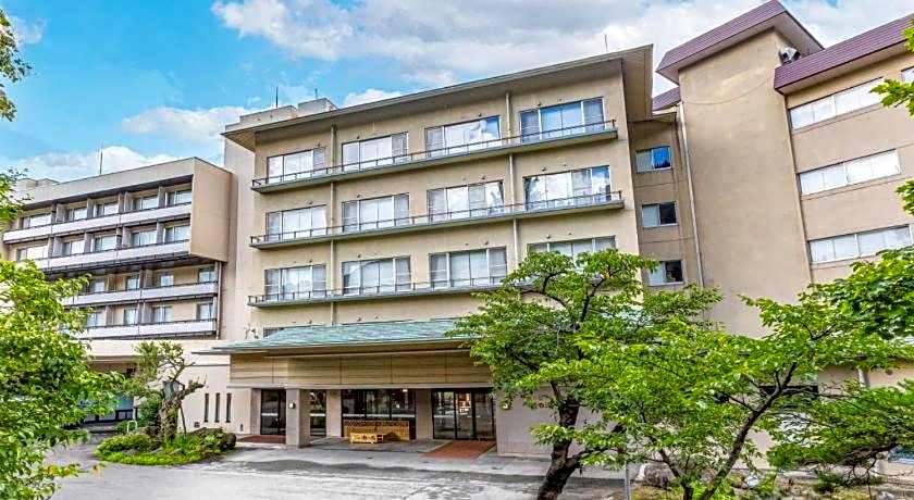 KAMENOI HOTEL AKITA YUZE