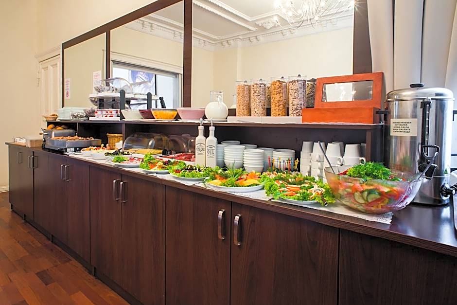 Upper Room Hotel Kurfürstendamm