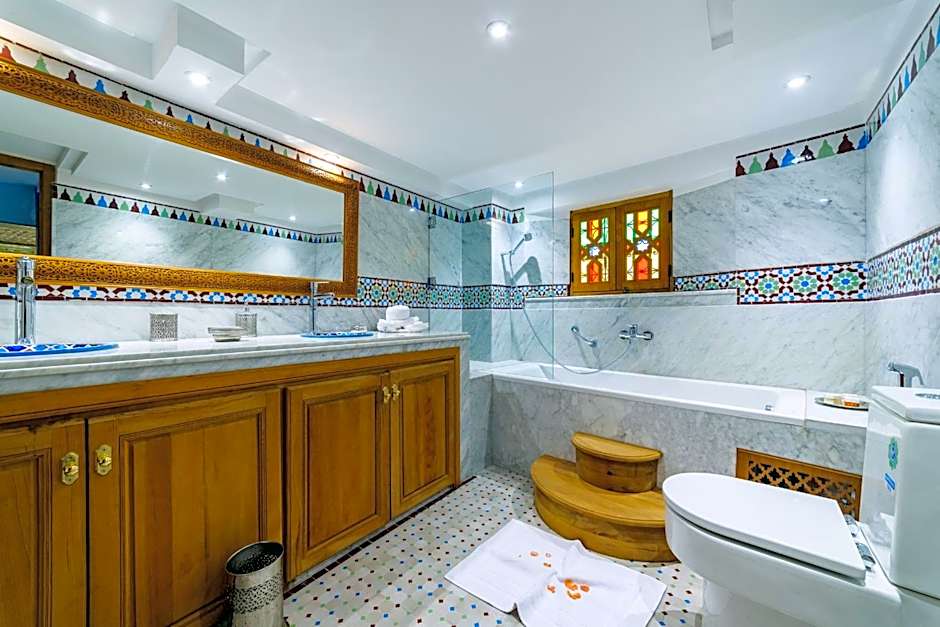 Riad Rcif Alif Suite & SPA