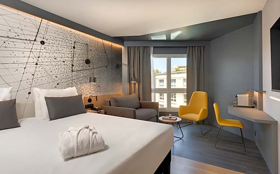 Mercure Montpellier Centre Antigone