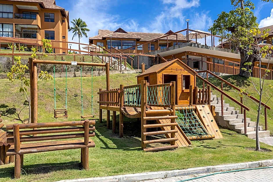 Flats, Apartamentos e Bangalôs na Praia dos Carneiros, ao lado da Igrejinha de São Benedito