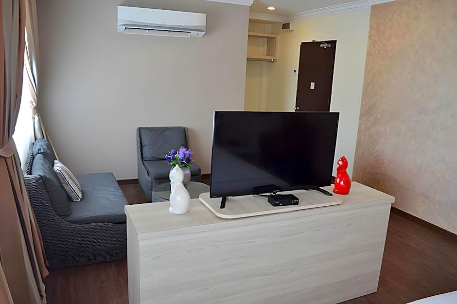 Angsoka Hotel Teluk Intan