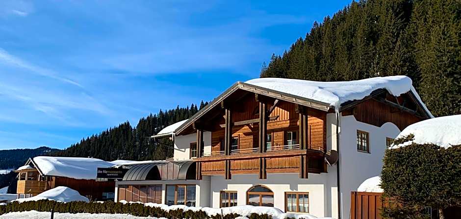 Die Filzmooserin - smart living apartments in Filzmoos, Filzmoos Card inklusive