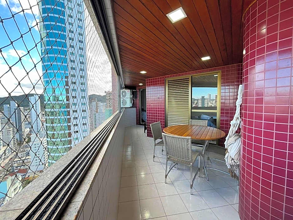 CT01- Vista mar| Telas Proteção| Churrasq, Garagem