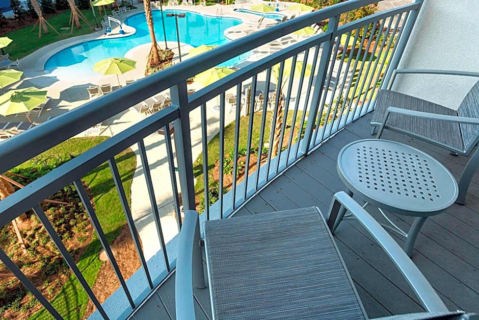 SpringHill Suites Orange Beach at The Wharf