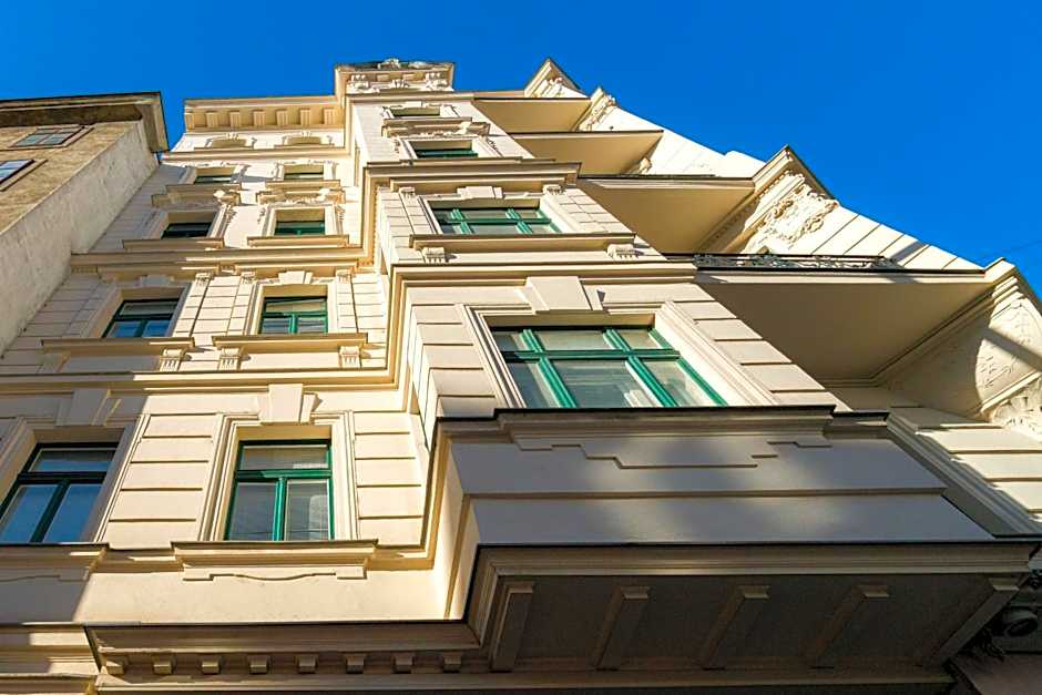 Vienna Residence, City Hall - Parliament