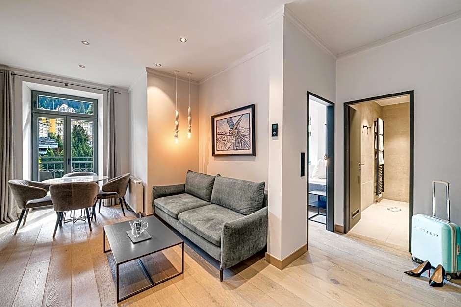 Residenz Boutique Suites