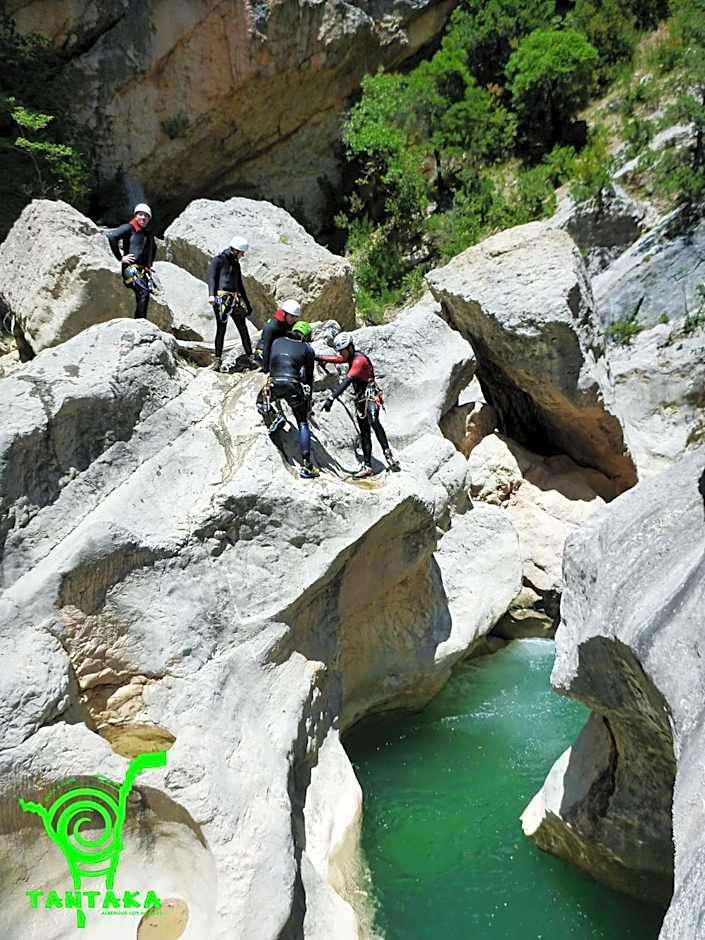 Tantaka - Albergue Los Meleses