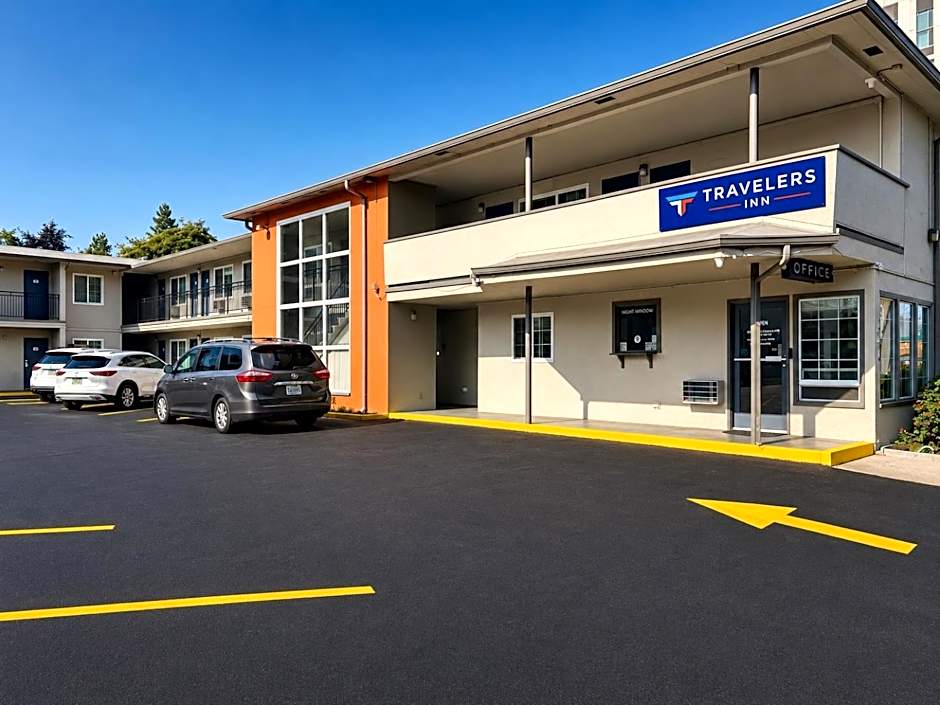 Travelers Inn Eugene University