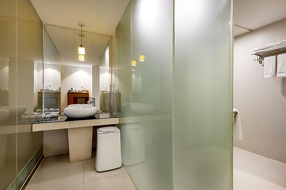 Zhaoqing Shanshui Fashion Hotel Xijiang Road Branch