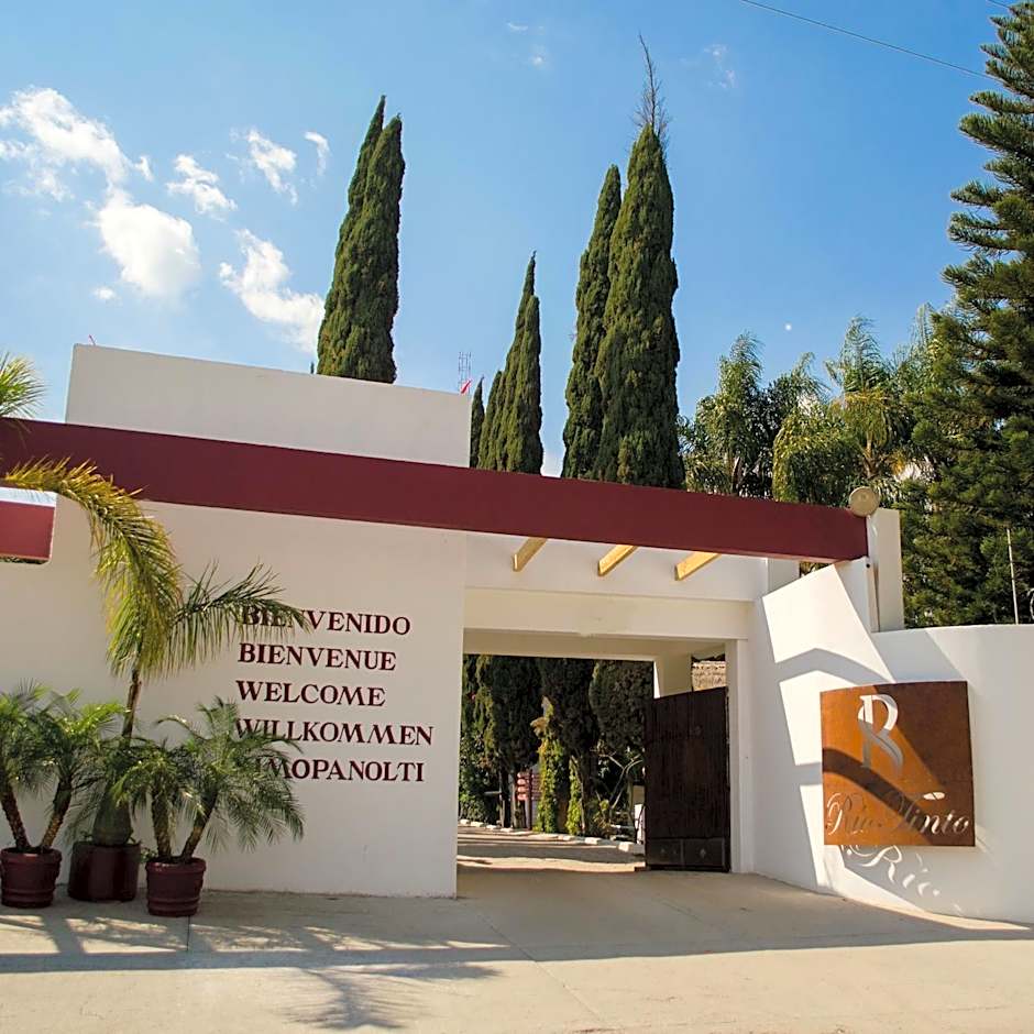 Rio Tinto Hotel Boutique