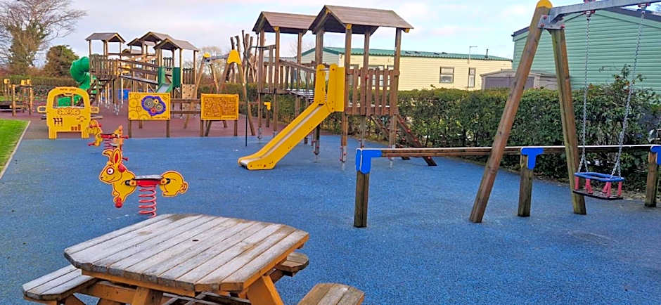 Port Carlisle Caravan near Bowness on Solway