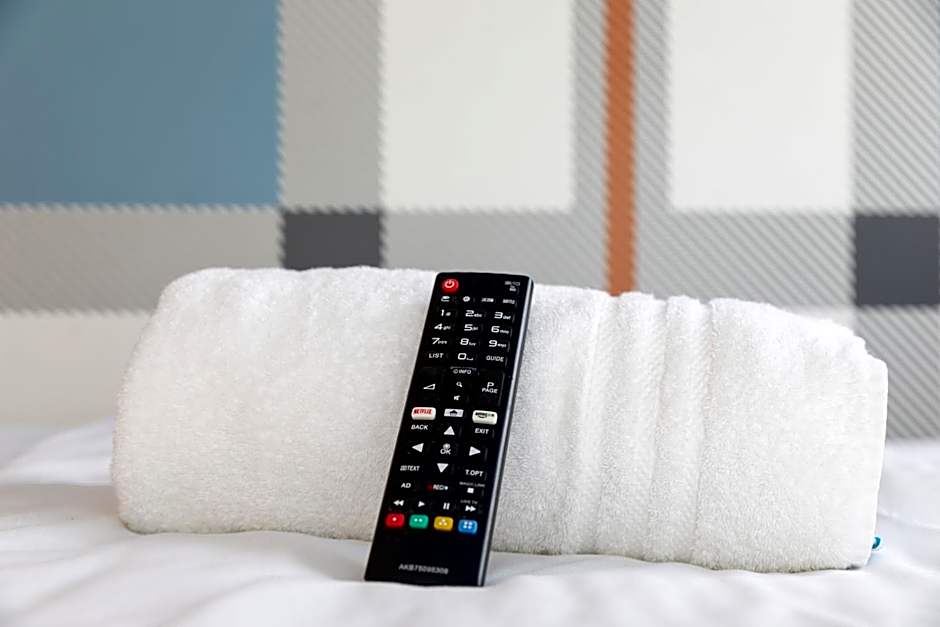 easyHotel Glasgow City