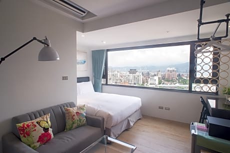 Classic Double with Private Bathroom