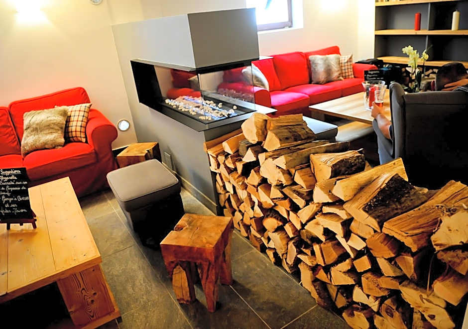 Chalet Hotel Régina