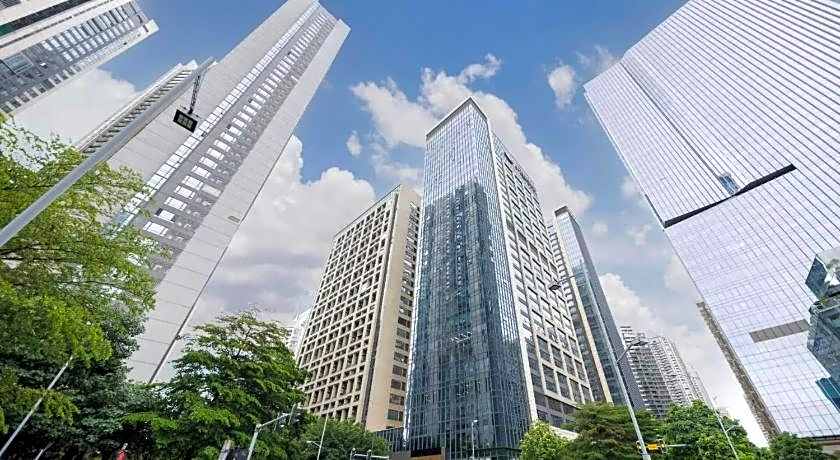 Poly Zhongda Viverton Apartment (free shuttle bus during the Canton Fair)