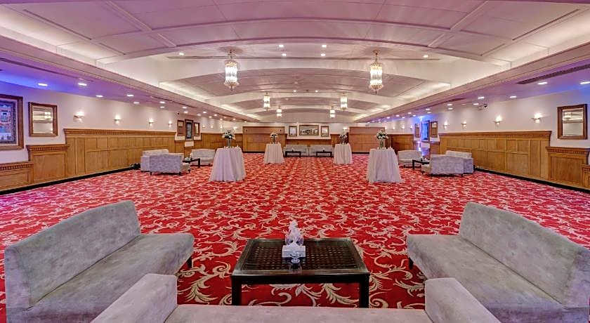 Islamabad Marriott Hotel