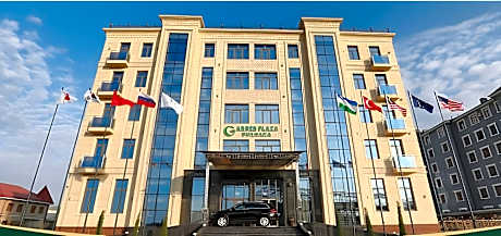 Garden Plaza Hotel