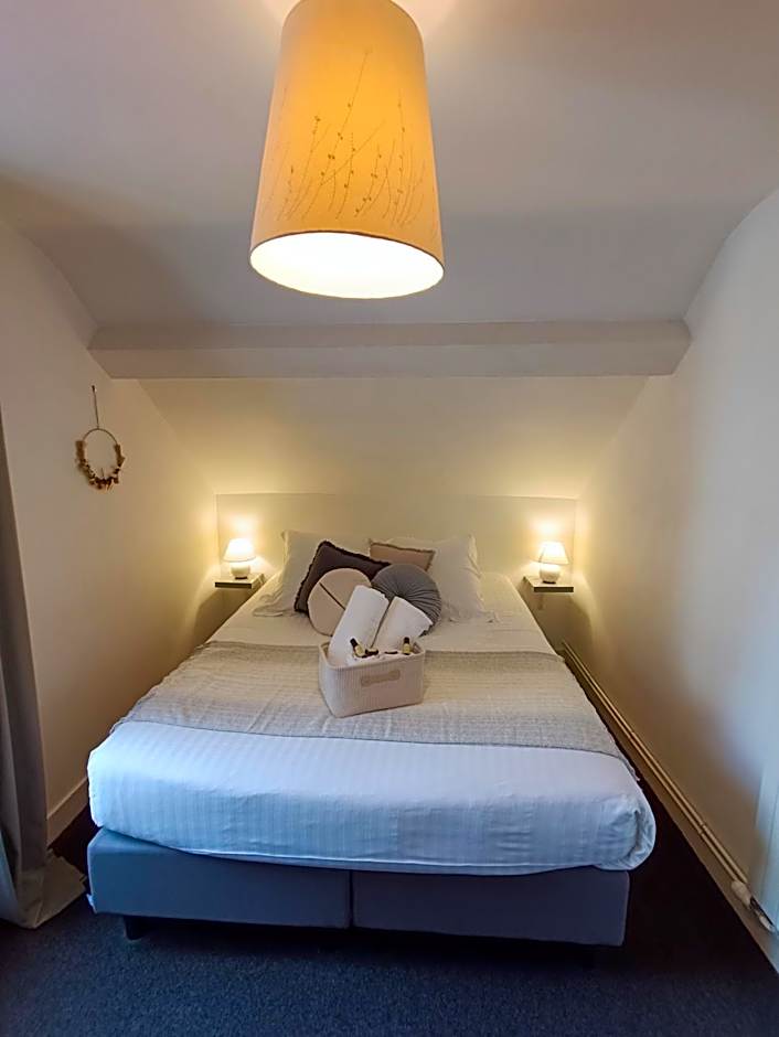 Chambres d'Hôtes La petite Salamandre