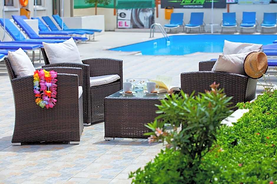 Paloma Hotel Apartments