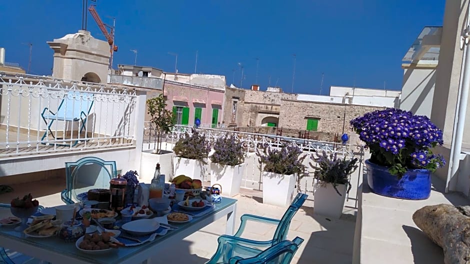 B&B re apartments Palazzo Muscati