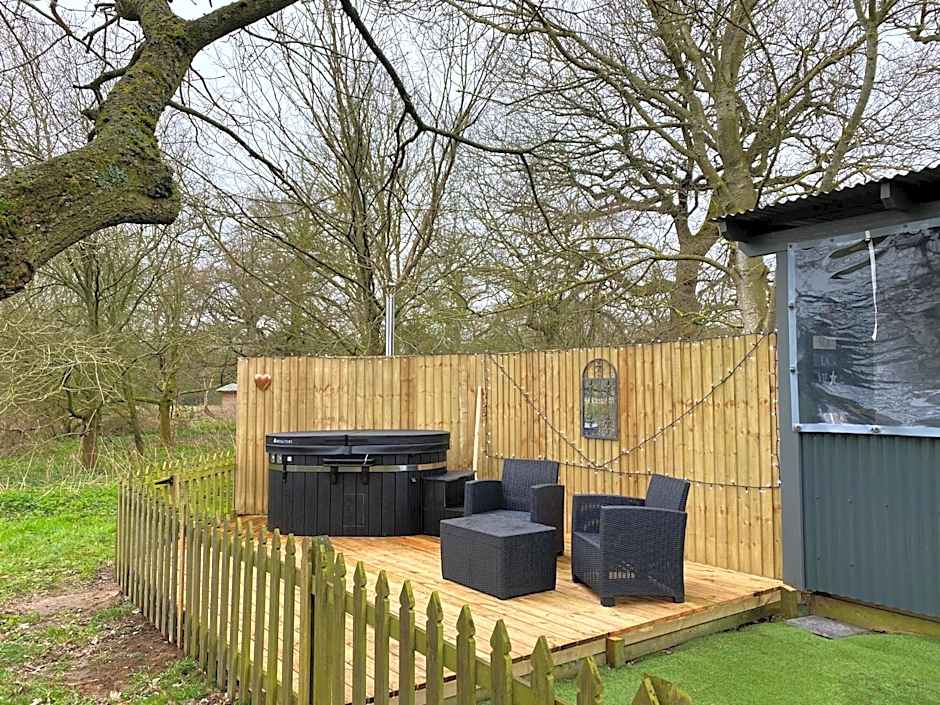 Thompson Hall Retreat