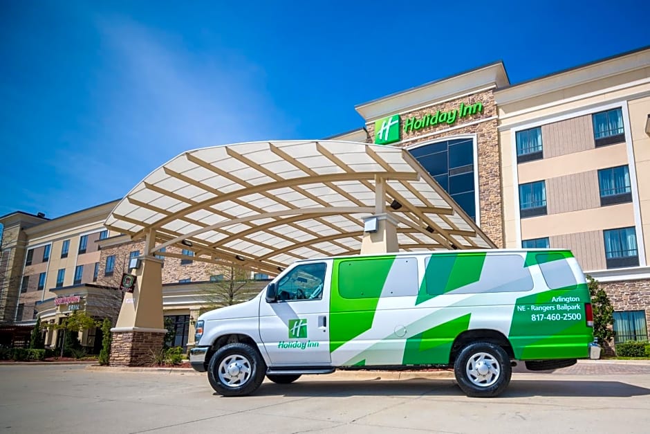 Holiday Inn Arlington Northeast By IHG