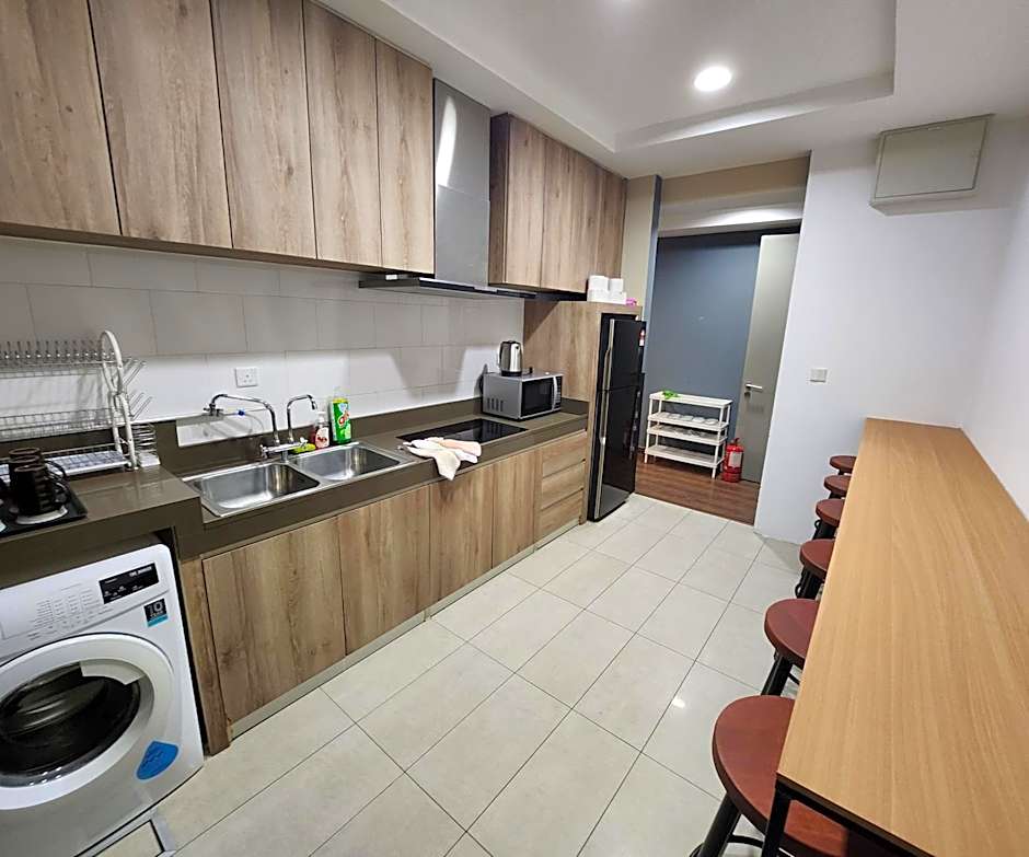My Misto Homestay, Riverson Soho