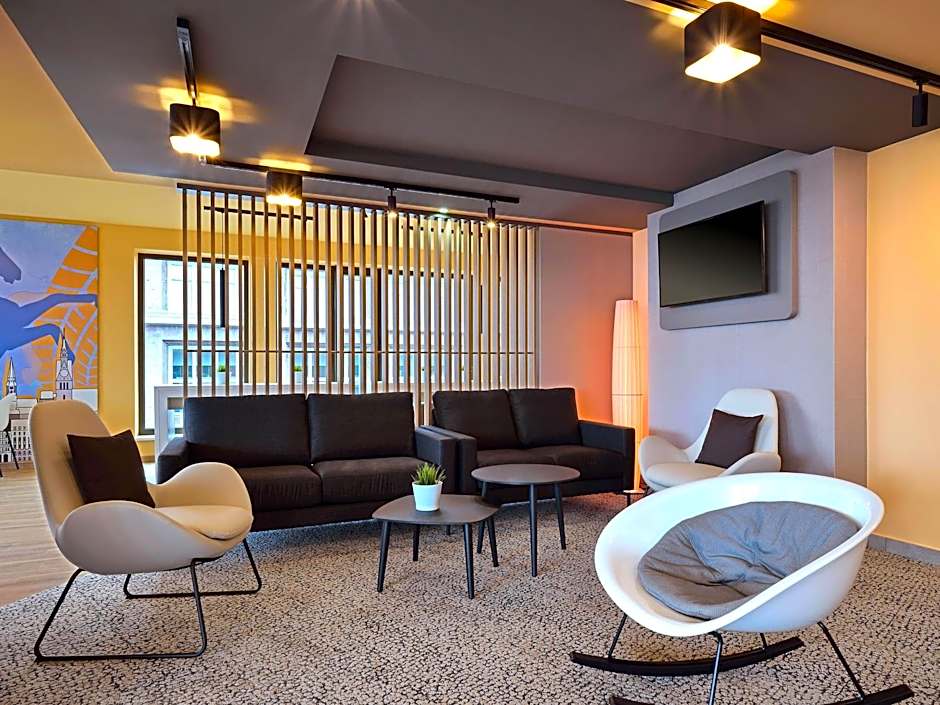 B&B Hotel Hannover-City