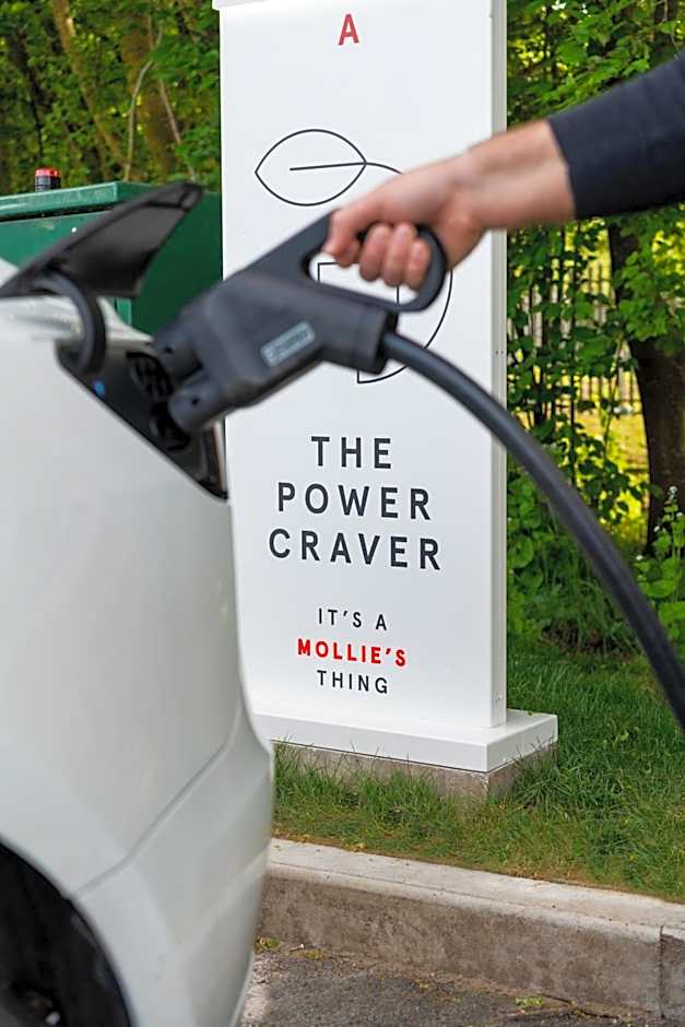 Mollie's Motel & Diner Oxfordshire