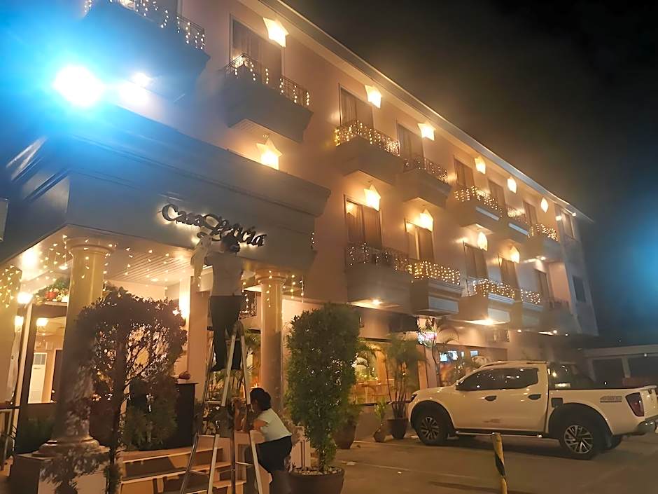 Casa Leticia Business Inn