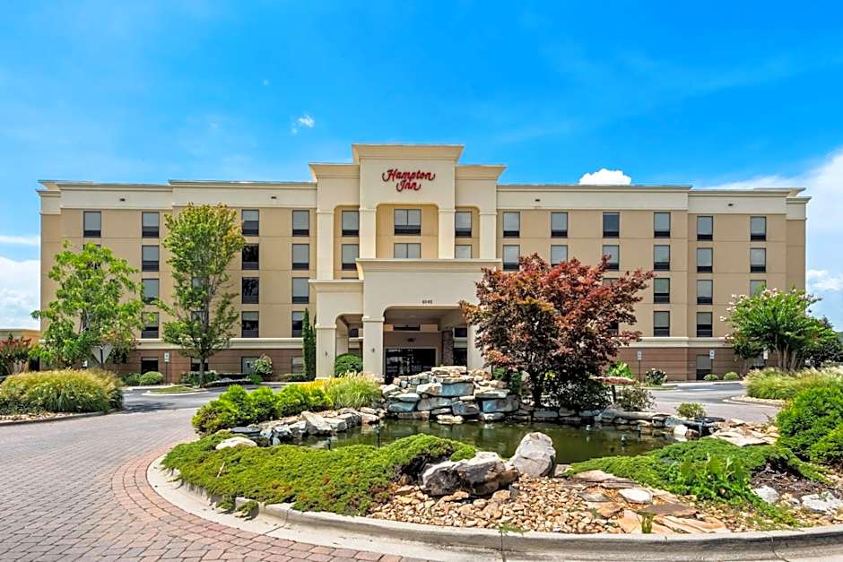 Hampton Inn By Hilton Chattanooga-North
