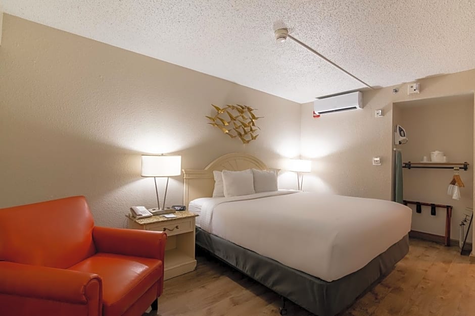 Emerald Beach Hotel Corpus Christi