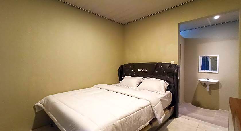 RedDoorz near Taman Merdeka Metro Lampung