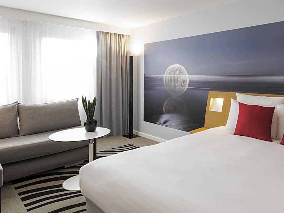 Novotel Strasbourg Centre Halles Hotel