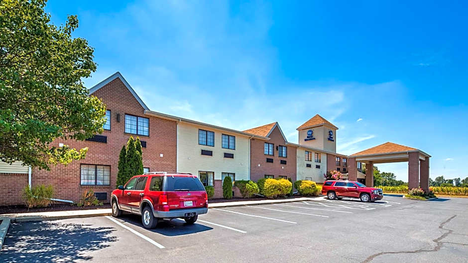 Best Western Denton Inn