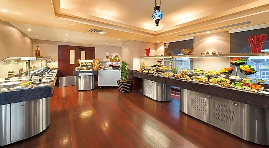 Al Manzel Hotel Apartments