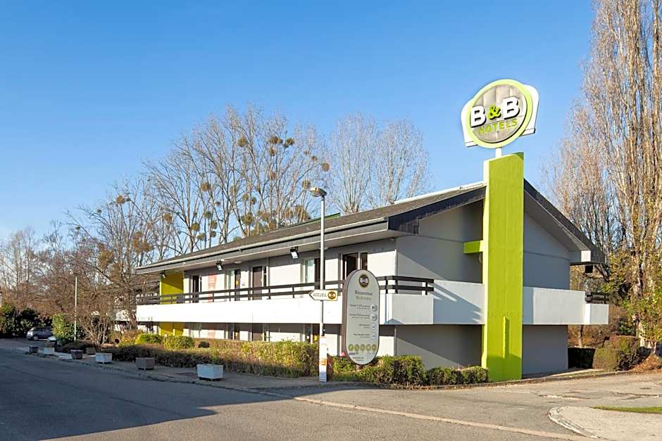 B&B Hôtel Pontault Combault